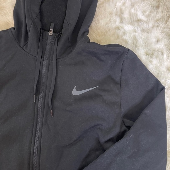 Nike Men’s Therma Full Zip Hoodie - Picture 3 of 5